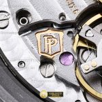 PP0500 – Nautilus Jumbo 5711 SS/SS Blue/Stk PPF V3s MY9015 Mod
