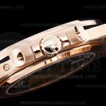 PP0558B – Nautilus Moon Phase 5712 RG/RG Brwn WSF JH240