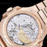 PP0558B – Nautilus Moon Phase 5712 RG/RG Brwn WSF JH240