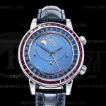 PP0559A – Grand Compli. Celestial 6104 Ruby SS/LE Blue PPF A240