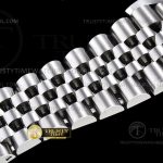 R2DJ0420B – DJ2 41mm Jub Flt 904L SS/SS Grey/Stk ZF A2824