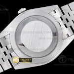 R2DJ0420B – DJ2 41mm Jub Flt 904L SS/SS Grey/Stk ZF A2824