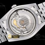 R2DJ0420B – DJ2 41mm Jub Flt 904L SS/SS Grey/Stk ZF A2824