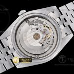 R2DJ0420B – DJ2 41mm Jub Flt 904L SS/SS Grey/Stk ZF A2824