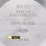 R2DJ0420B – DJ2 41mm Jub Flt 904L SS/SS Grey/Stk ZF A2824