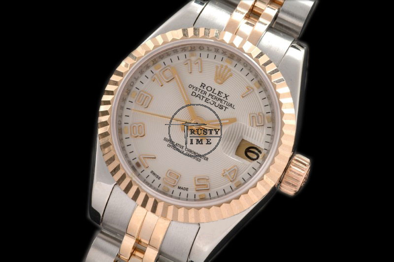 RDJLD0194 – DJ Ladies TT White Arabic Jubil – Swiss 2671-2