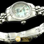 RDJLD0254A – 2011 Flora Jubilee/Fluted SS P-White Swiss Eta 2671