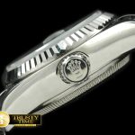 RDJLD0254A – 2011 Flora Jubilee/Fluted SS P-White Swiss Eta 2671