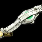 RDJLD0254A – 2011 Flora Jubilee/Fluted SS P-White Swiss Eta 2671