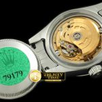 RDJLD0254A – 2011 Flora Jubilee/Fluted SS P-White Swiss Eta 2671