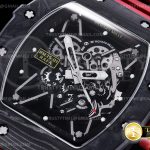 RM0187B – RM035-01 Rafael Nadal FC/RU Red KVF V2 MY8215 Mod