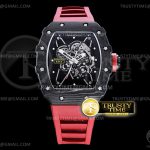 RM0187B – RM035-01 Rafael Nadal FC/RU Red KVF V2 MY8215 Mod