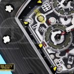 RM0189C – RM011-03 Auto Flyback Chrono Blue FC/RU KVF A7750