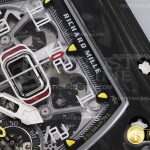 RM0189D – RM011-03 Auto Flyback Chrono Grey FC/RU KVF A7750