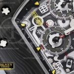 RM0189D – RM011-03 Auto Flyback Chrono Grey FC/RU KVF A7750