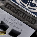RM0189D – RM011-03 Auto Flyback Chrono Grey FC/RU KVF A7750