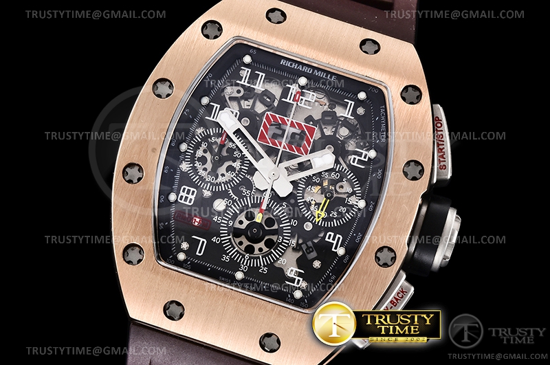 RM0192 – RM011 10th Anni Felipe Massa RG/RU Black KVF A7750