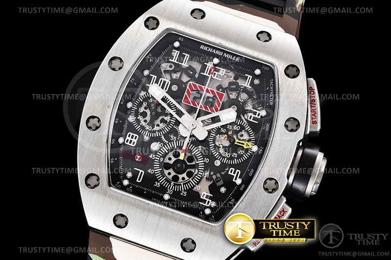 RM0195B – RM011 10th Anni Felipe Massa Camo SS/RU Blk KVF A7750
