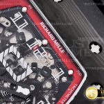 RM0196B – RM011 Lotus F1 Blk/Blk FC/RU Skele/Red KVF A7750 Mod