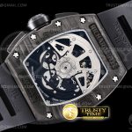 RM0196B – RM011 Lotus F1 Blk/Blk FC/RU Skele/Red KVF A7750 Mod