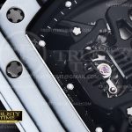 RM0199A – RM052 Skull Tourbillon White PVD/RU Skull JBF Asia SG