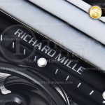 RM0199A – RM052 Skull Tourbillon White PVD/RU Skull JBF Asia SG