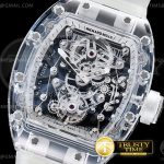 RM0200 – RM056-02 Transparent Tourbillon SAP/RU EURF Asia SG