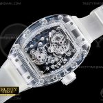 RM0200 – RM056-02 Transparent Tourbillon SAP/RU EURF Asia SG