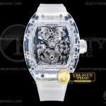 RM0200 – RM056-02 Transparent Tourbillon SAP/RU EURF Asia SG