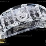 RM0200 – RM056-02 Transparent Tourbillon SAP/RU EURF Asia SG