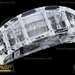 RM0200 – RM056-02 Transparent Tourbillon SAP/RU EURF Asia SG