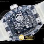 RM0200 – RM056-02 Transparent Tourbillon SAP/RU EURF Asia SG