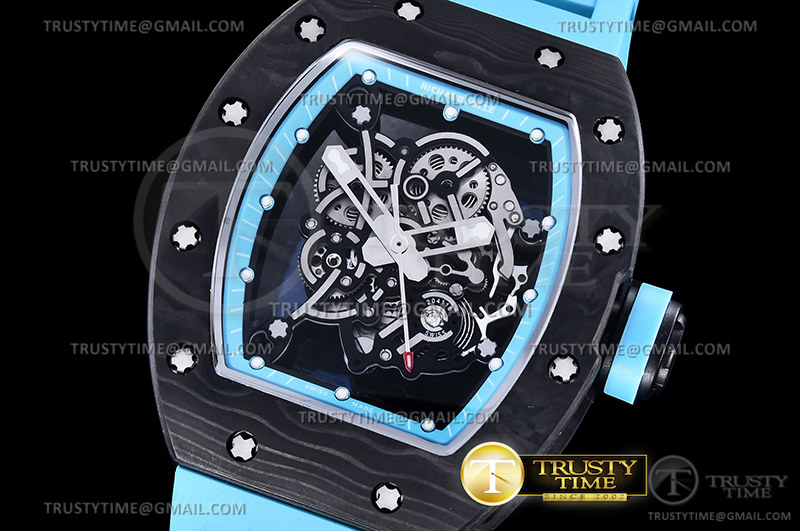 RM0201J -RM055 Bubba Watson Blu FC/RU Skel Blu/Blu KVF V2 MY8215