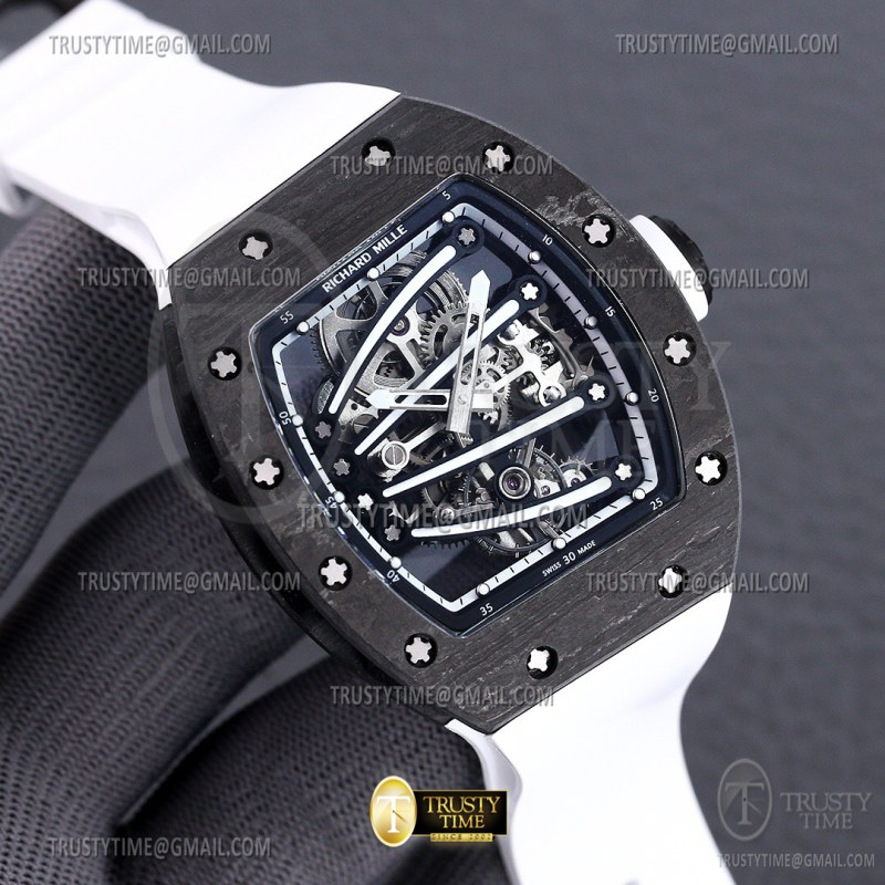 RM0210 – RM059-01 Yohan Blake Tour Wht FC/RU Skel Tour