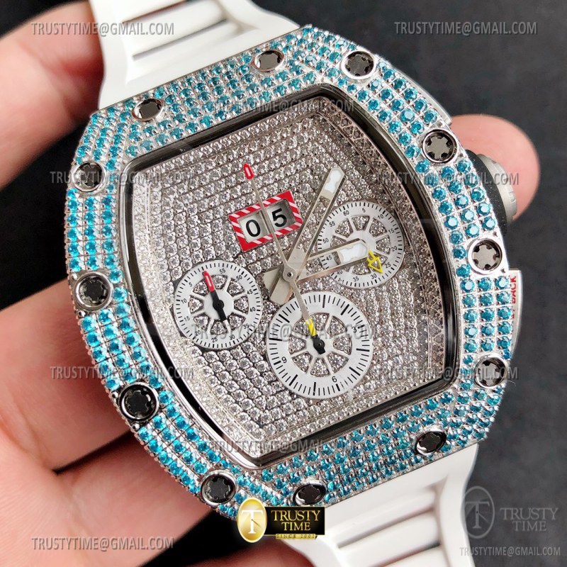 RM0211 – RM011 FM Diam SS/DIAM/RU Diam A7750 Mod
