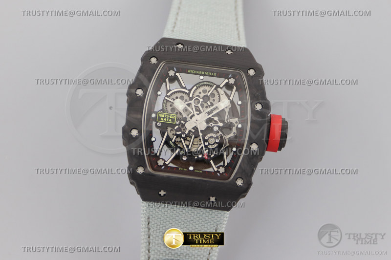 RM0221D – RM035-02 Rafael Nadal Red NTPT/NY Grey Skele KUF NH06