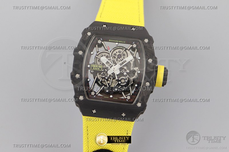 RM0221F – RM035-02 Rafael Nadal Yel NTPT/NY Yel Skele KUF NH06