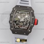 RM0222F – RM035-02 Rafael Nadal Red NTPT/RU Grey Skele KUF NH06