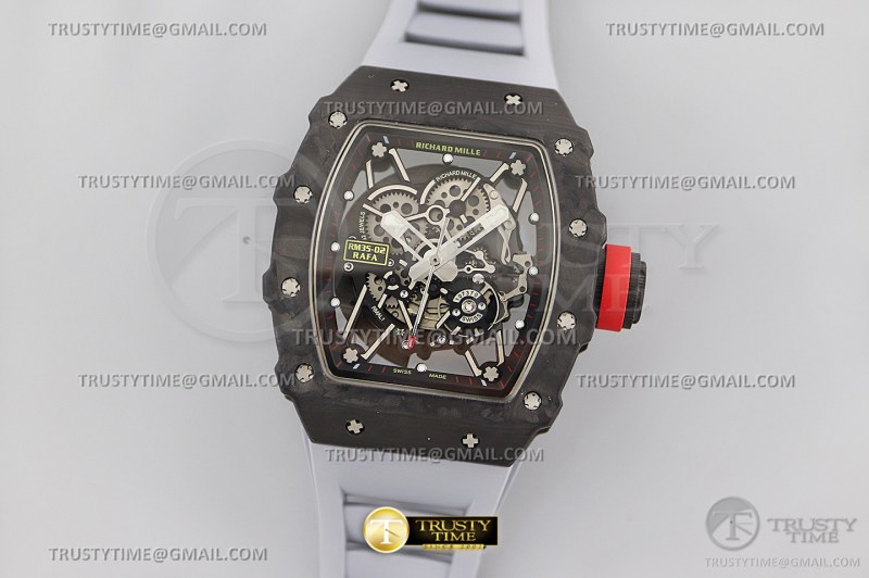 RM0222F – RM035-02 Rafael Nadal Red NTPT/RU Grey Skele KUF NH06