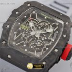 RM0222F – RM035-02 Rafael Nadal Red NTPT/RU Grey Skele KUF NH06
