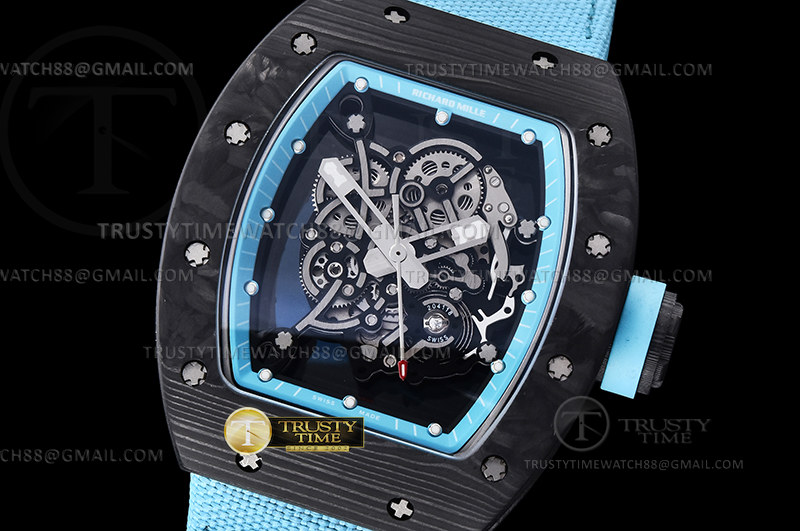 RM0223A – RM055 Yas Marina Circuit Blue NTPT/NY Skele KUF NH05