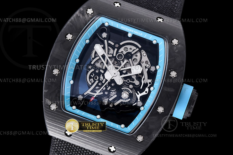 RM0223C – RM055 Yas Marina Circuit Blk NTPT/NY Skele KUF NH05