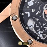 RM0225 – RM63-01 Dizzy Hands RG/RU Ske JBF A23J