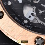 RM0225 – RM63-01 Dizzy Hands RG/RU Ske JBF A23J