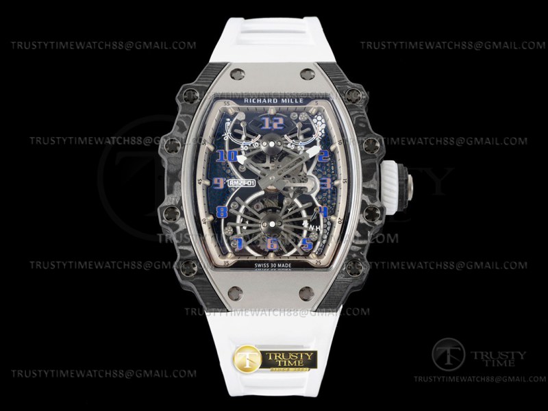 RM0226B – RM21-01 Tourb Aerodyne Wht NTPT/SS/RU Ske RMF Tour