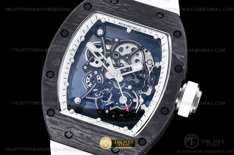 RM0227A – RM055 Bubba Watson Wht NTPT/RU Wht Skele BBR RMUL2