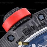 RM0227B – RM055 Bubba Watson Red NTPT/RU Wht Skele BBR RMUL2