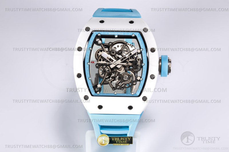 RM0228A – RM055 Bubba Watson Blue CER/RU Blue Skele BBR RMUL2