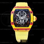RM0232C – Rafael Nadal RM27-03 Tourb Yelw NTPT/NY Ske BBR Tour