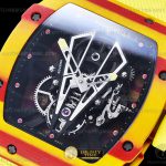 RM0232C – Rafael Nadal RM27-03 Tourb Yelw NTPT/NY Ske BBR Tour